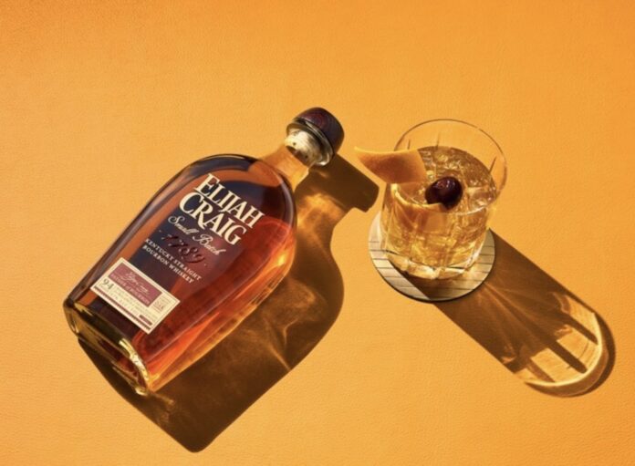 Elijah Craig Old Fashioned Week 2025